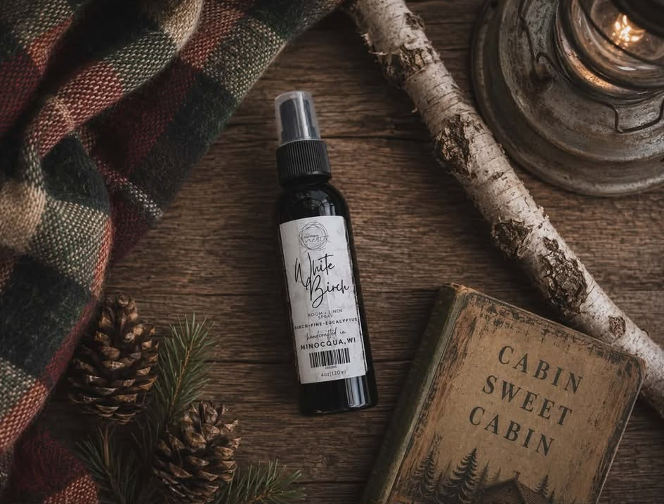 The Northern Nest Company Room + Linen Spray
